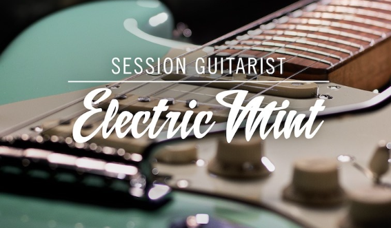 Native Instruments Electric Mint Guitar